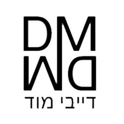 דייבי מוד DM לוגו